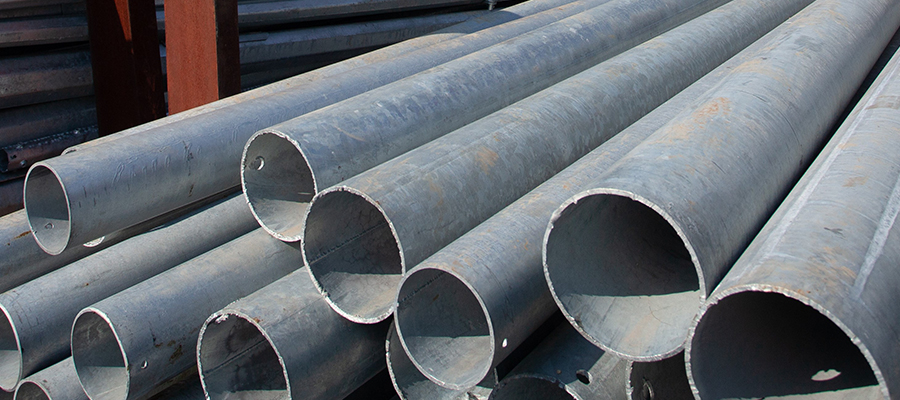 The Benefits of Galvanizing Your Steel Light Poles
